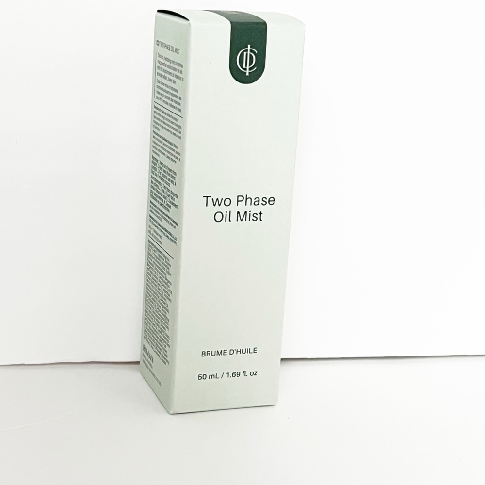 Riman Two Phase Oil Mist 50 ml / 1.69 fl.oz. Korean skin care